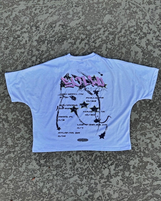 "World Tour" T-Shirt