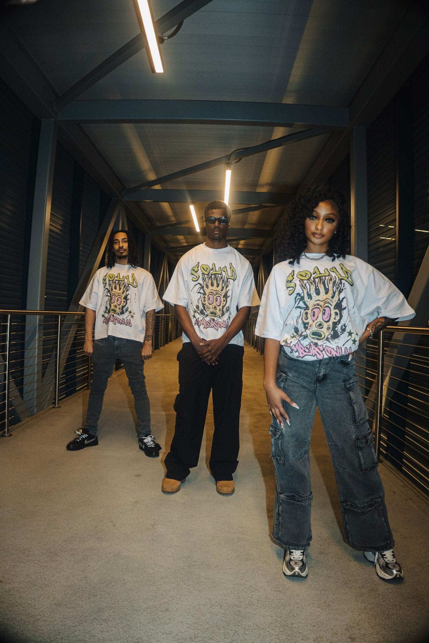 "World Tour" T-Shirt