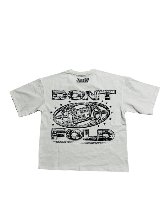 "Chrome" Oversized T-Shirt