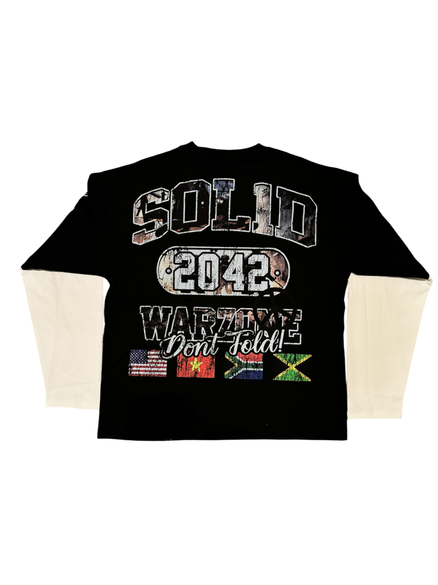 "2042" Skater-Tee