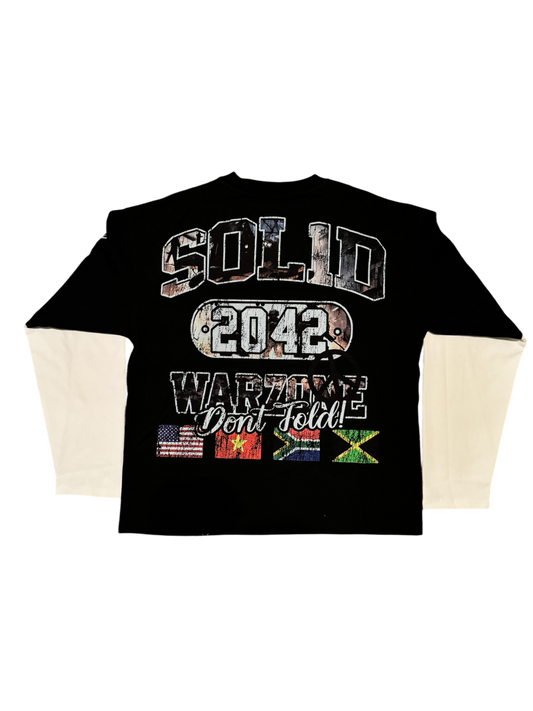 "2042" Skater-Tee